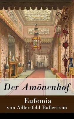 Book cover for Der Amönenhof