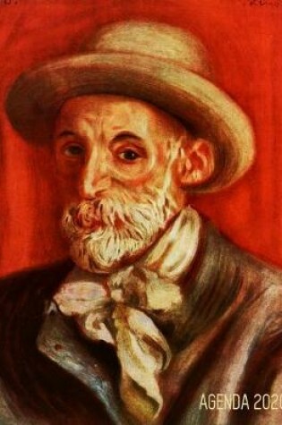 Cover of Pierre-Auguste Renoir Agenda 2020