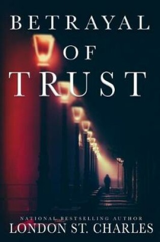 Cover of Betrayal of Trust