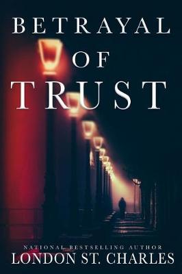 Book cover for Betrayal of Trust