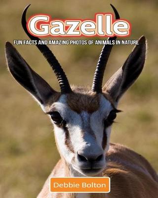 Book cover for Gazelle