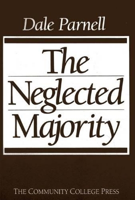 Book cover for The Neglected Majority