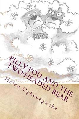 Book cover for Pilly-Pod and the Two-Headed Bear