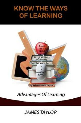 Cover of Know the Ways of Learning