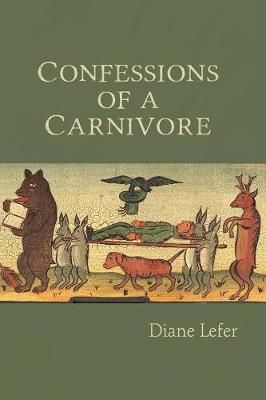 Book cover for Confessions of a Carnivore