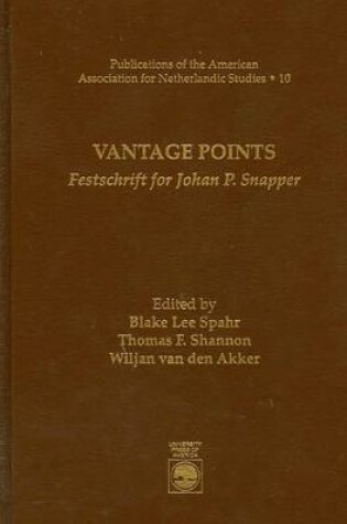 Cover of Vantage Points