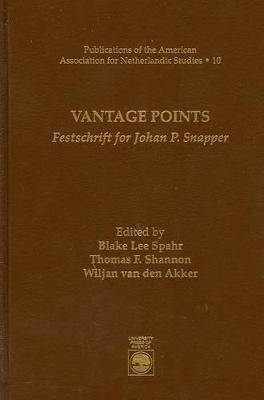 Book cover for Vantage Points