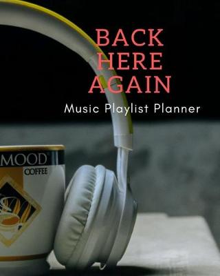 Book cover for Back Here Again