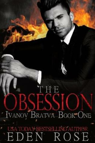 Cover of The Obsession