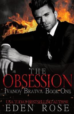 Book cover for The Obsession