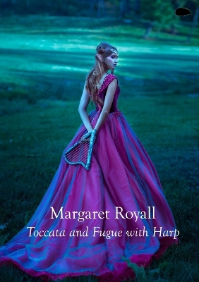 Book cover for Toccata and Fugue with Harp