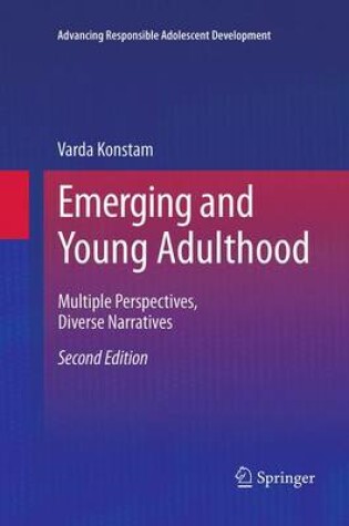 Cover of Emerging and Young Adulthood