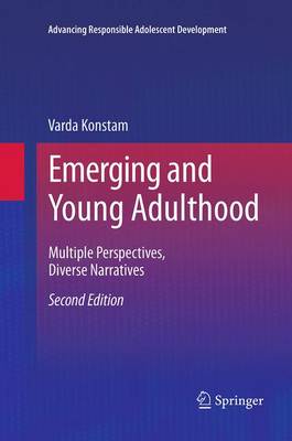 Book cover for Emerging and Young Adulthood