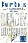 Book cover for Deadly Decisions