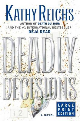 Cover of Deadly Decisions
