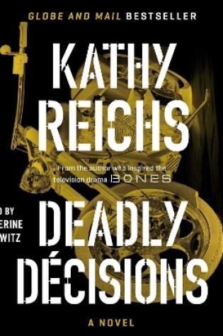 Cover of Deadly Decisions