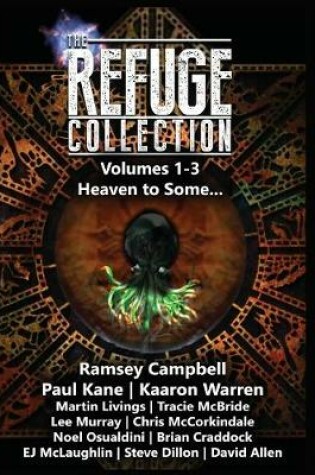 Cover of The Refuge Collection Book 1