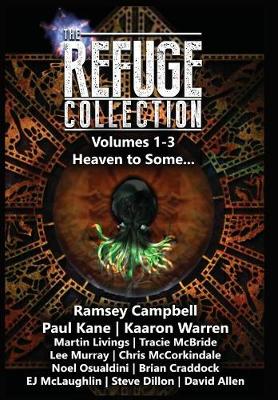 Book cover for The Refuge Collection Book 1