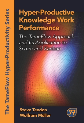 Book cover for Hyper-Productive Knowledge Work Performance