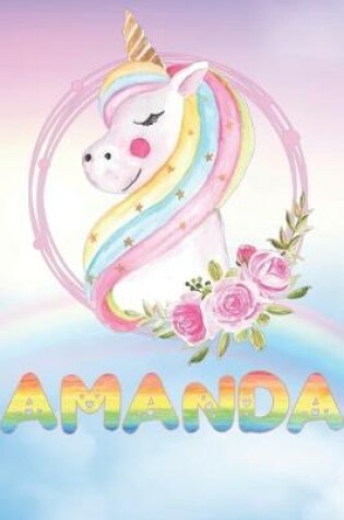 Cover of Amanda