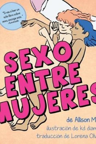 Cover of Sexo Entre Mujeres