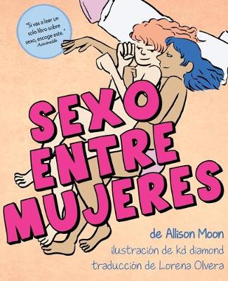 Book cover for Sexo Entre Mujeres