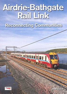 Book cover for Airdrie-Bathgate Rail Link
