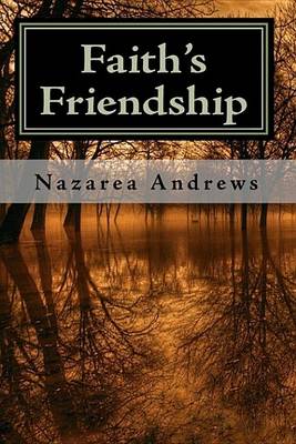 Book cover for Faith's Friendship