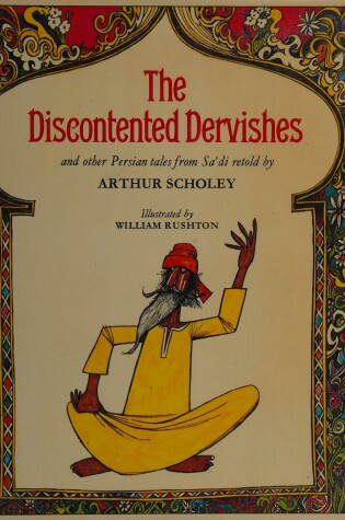 Cover of The Discontented Dervishes