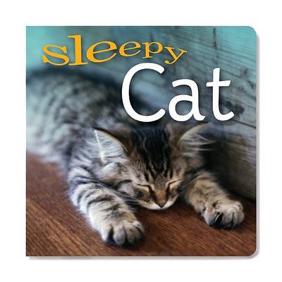 Book cover for Sleepy Cat