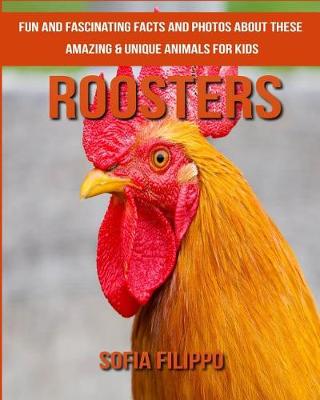 Book cover for Roosters