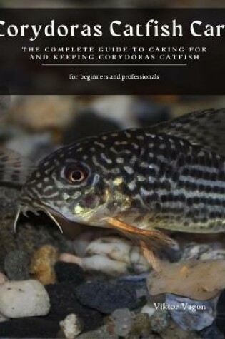 Cover of Corydoras Catfish Care