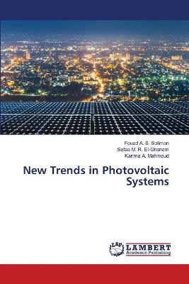 Book cover for New Trends in Photovoltaic Systems