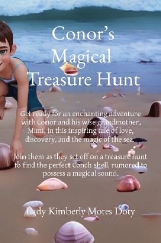 Cover of Conor's Magical Treasure Hunt