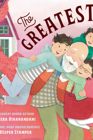 Cover of The Greatest