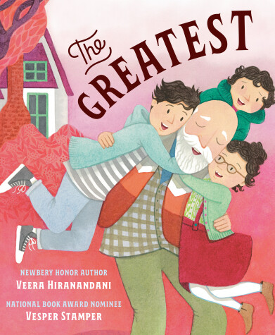 Book cover for The Greatest