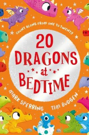 Cover of Twenty Dragons at Bedtime (PB)