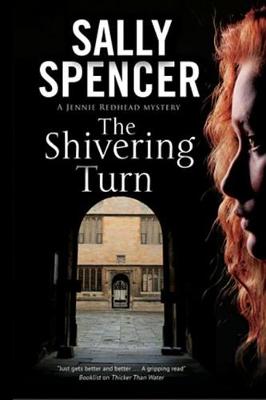 Cover of The Shivering Turn