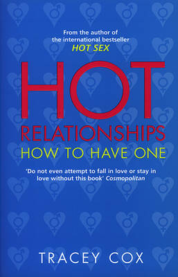 Book cover for Hot Relationships