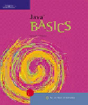 Book cover for Java BASICS