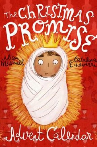 Cover of The Christmas Promise Advent Calendar