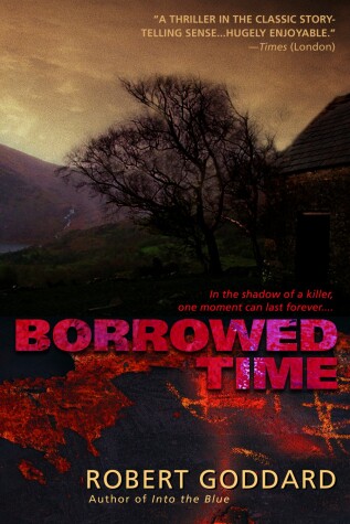 Book cover for Borrowed Time