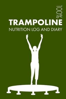 Book cover for Trampoline Sports Nutrition Journal