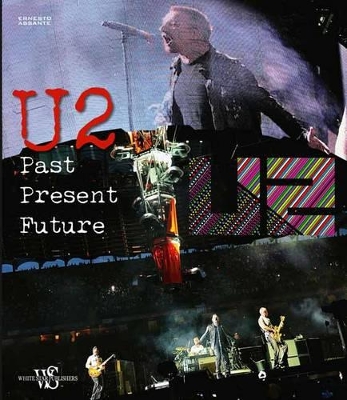 Book cover for U2 Past, Present, Future