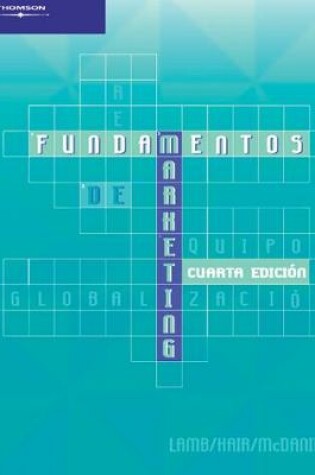 Cover of Fundamentos de Marketing