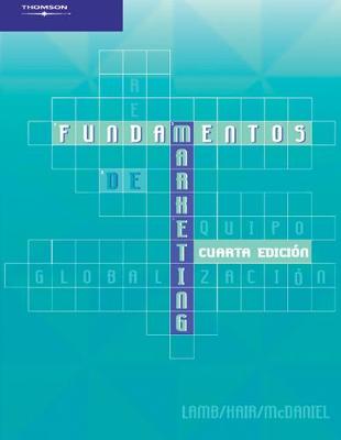 Book cover for Fundamentos de Marketing