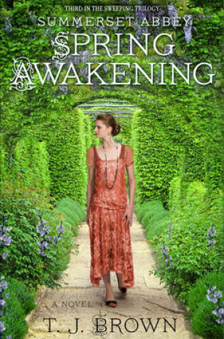 Cover of Summerset Abbey: Spring Awakening