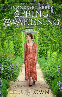 Book cover for Summerset Abbey: Spring Awakening