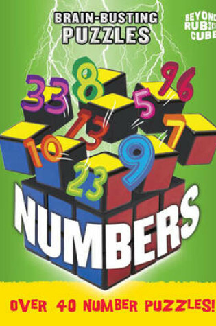 Cover of Beyond Rubik's Cube: Numbers