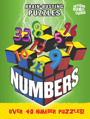 Book cover for Beyond Rubik's Cube: Numbers